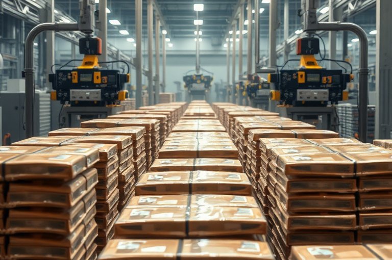 國產碼垛機器人性能如何使用維護成本低嗎