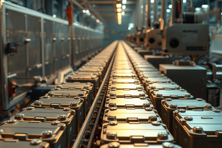 智能工廠中的高效自動貼標機器：提升包裝效率與品質