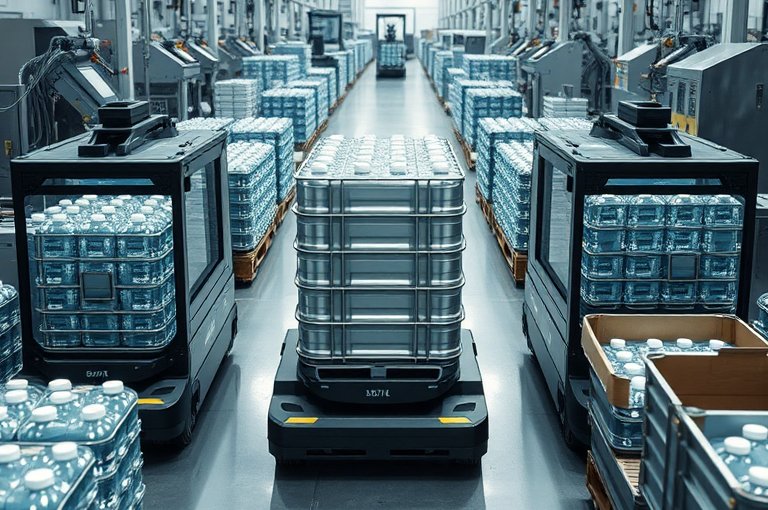 全自動圓形瓶體貼標機