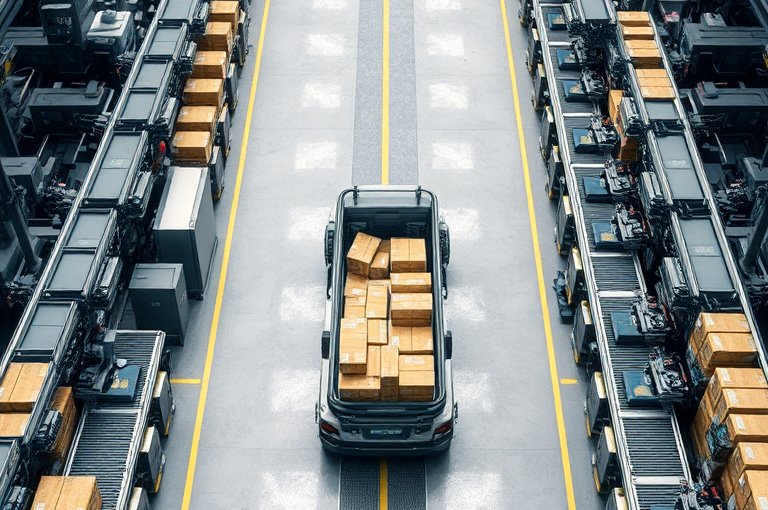 紙箱碼垛機價格及使用效果優越