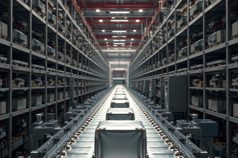 碼垛機制造商專家