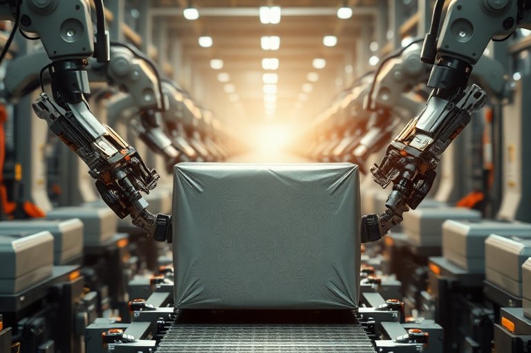 解密非標自動貼標機，定制化效率提升新選擇