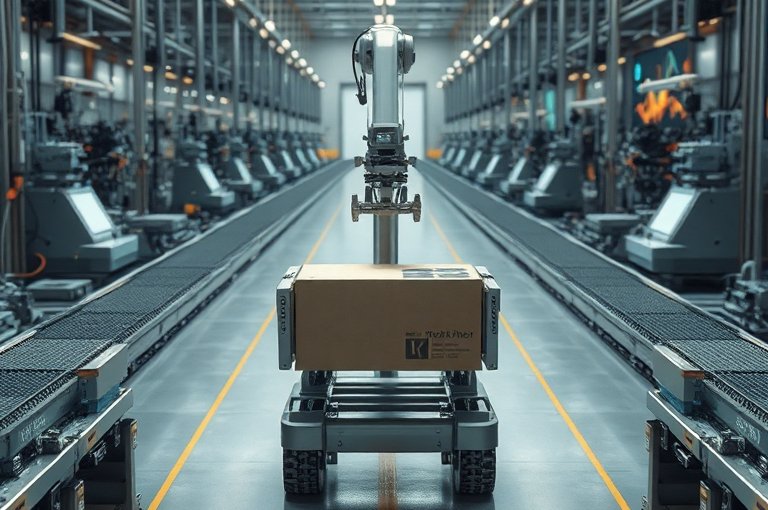 全自動(dòng)管切機(jī)自動(dòng)上下料系統(tǒng)