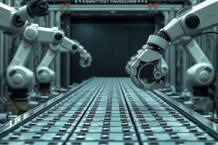 高速堆垛機選型指南及使用效果分析