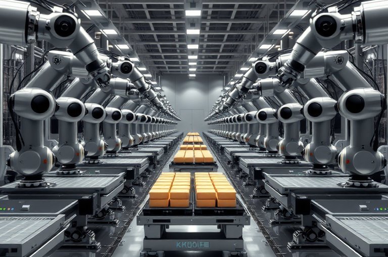 非標自動化輸送線如何滿足不同行業需求