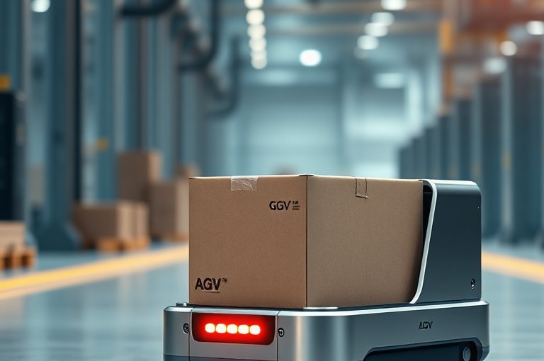 高效自動貼標機：智能工廠中的貼標神器