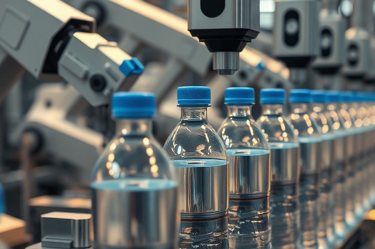 全自動(dòng)物流標(biāo)簽貼標(biāo)設(shè)備