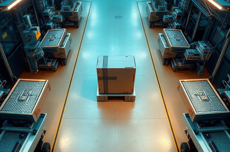 自動機器人碼垛機價格及使用維護指南