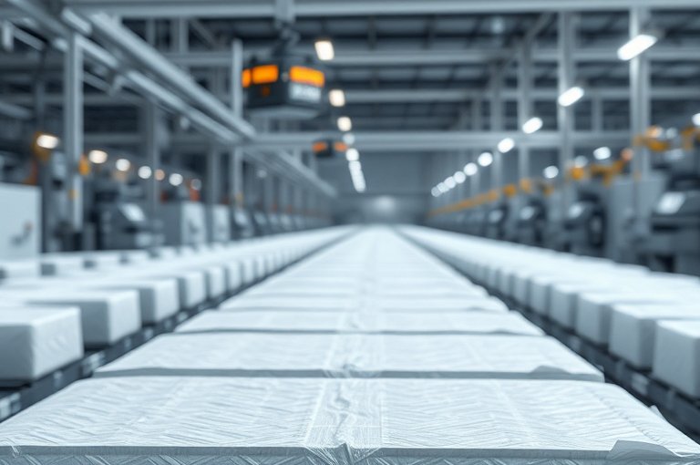 全自動桁架機械手：智能工廠的效率冠軍