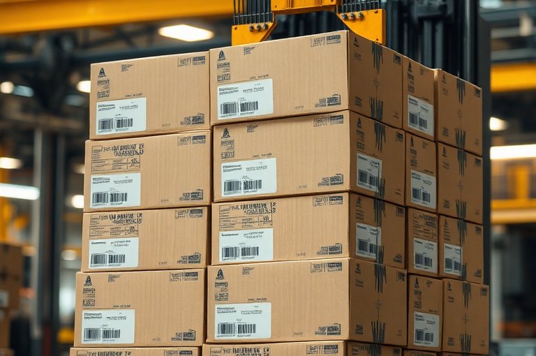 全自動貼標機助你高效貼標